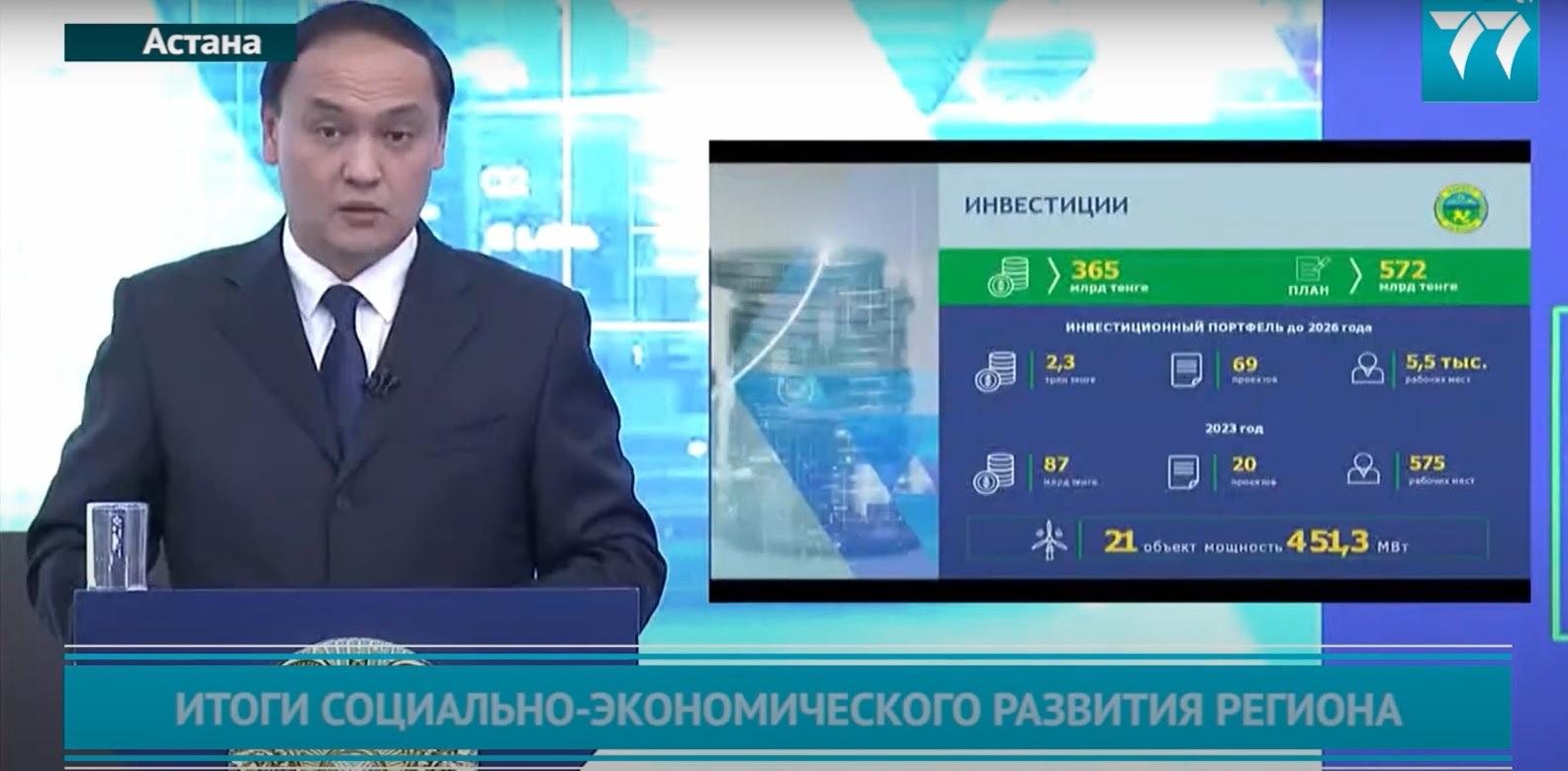 ИТОГИ СОЦИАЛЬНО-ЭКОНОМИЧЕСКОГО РАЗВИТИЯ РЕГИОНА