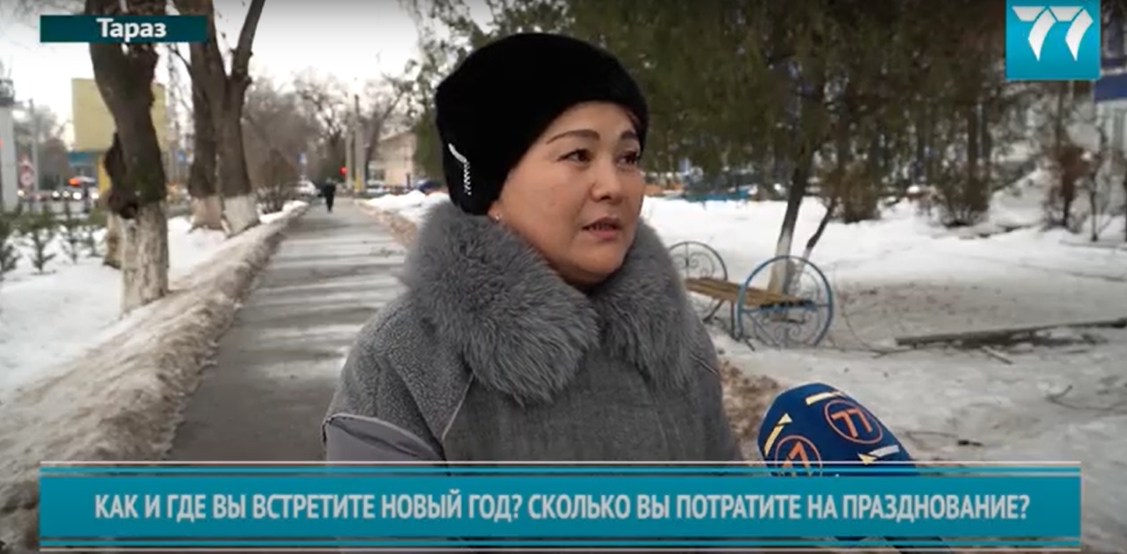 КАК ВЫ ВСТРЕТИТЕ НОВЫЙ ГОД?